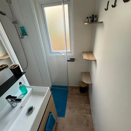 Parque de Campismo Camping Siblu Le Bois Dormant Mobil Neuf 3ch 2sde 2 Wc *