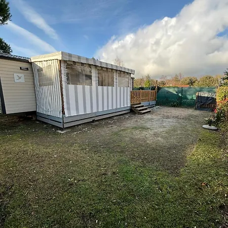 Parque de Campismo Camping Siblu Le Bois Dormant Mobil Neuf 3ch 2sde 2 Wc